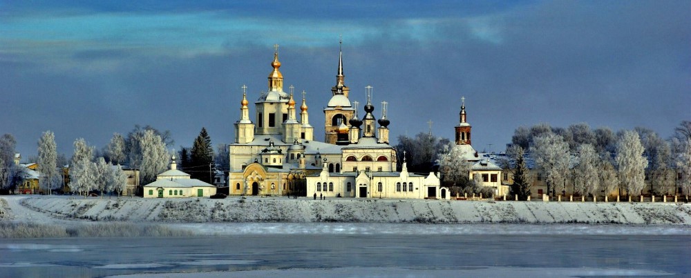 Доклад: Великоустюжская чернь