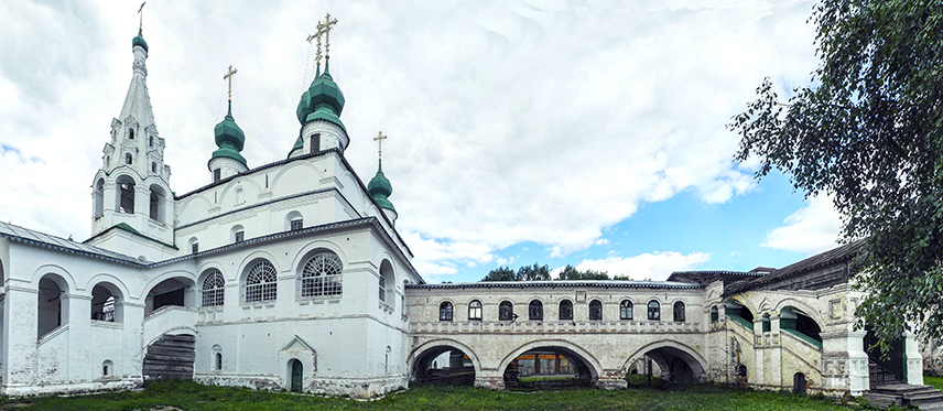 Михайло-Архангельский монастырь